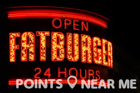 24 hour restaurants near me